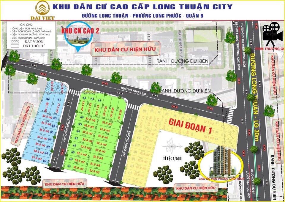 KDC Long Thuận