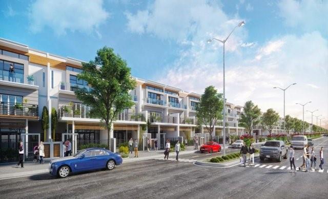 Cát Tường Golden River Residence