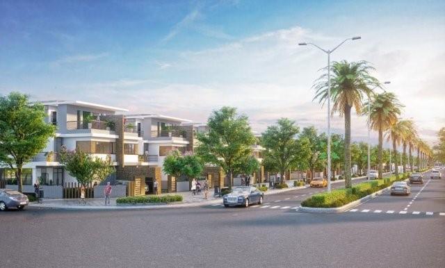 Cát Tường Golden River Residence