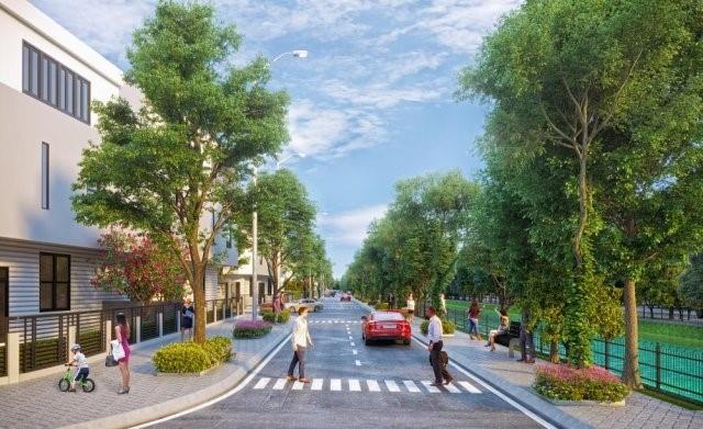 Cát Tường Golden River Residence