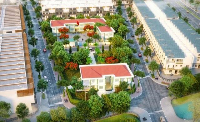 Cát Tường Golden River Residence