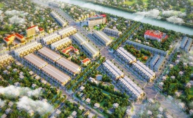 Cát Tường Golden River Residence