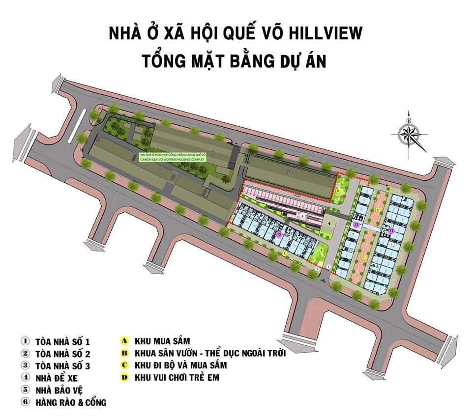 Quế Võ Hill View