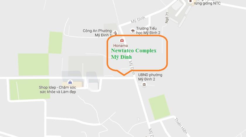 Newtatco Complex