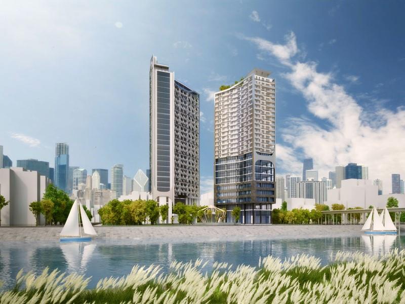 Hilton Bạch Đằng