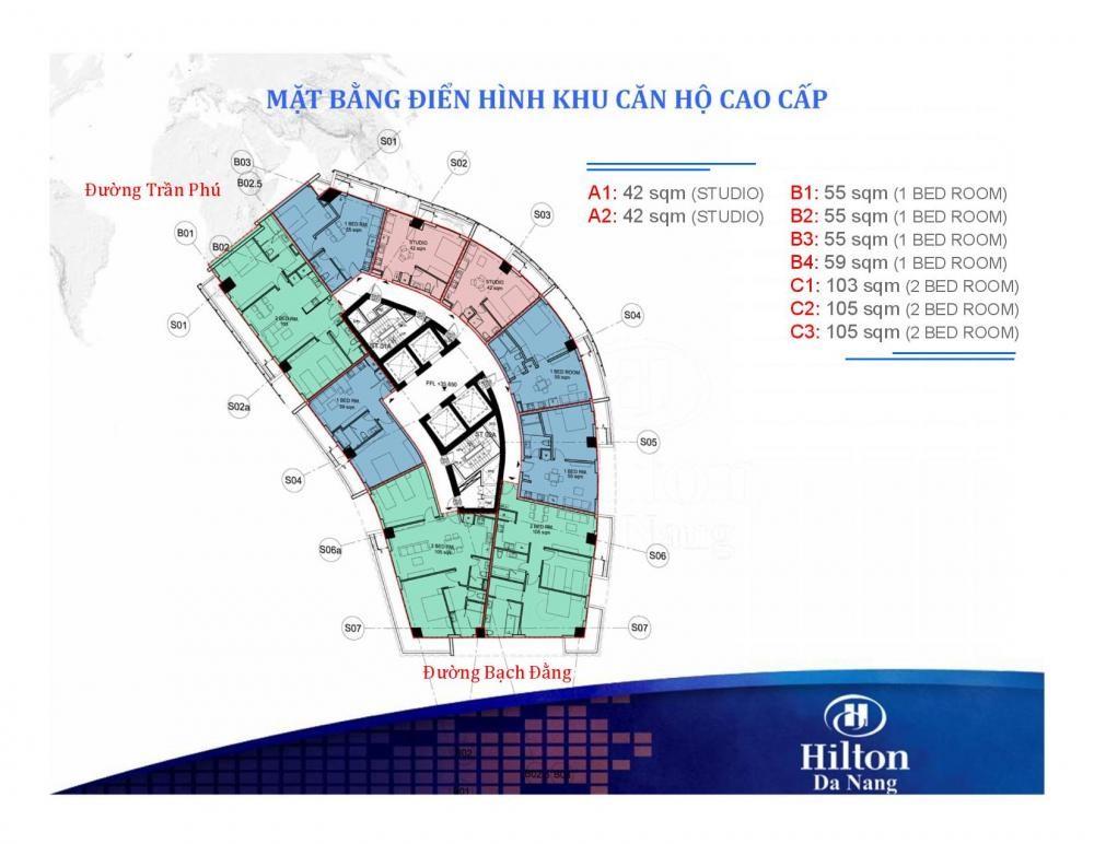 Hilton Bạch Đằng