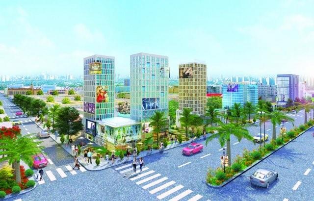 Khu đô thị Mega City 2