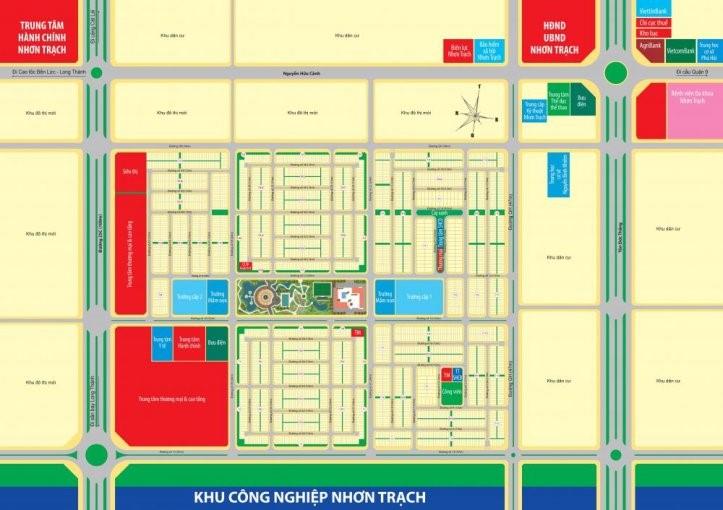 Khu đô thị Mega City 2