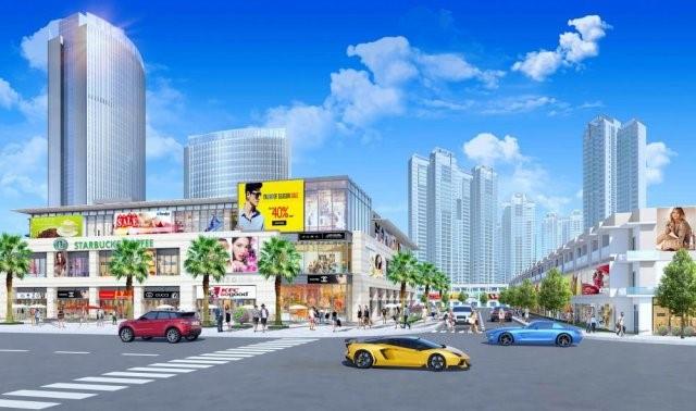 Khu đô thị Mega City 2