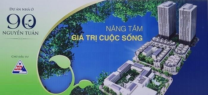 90 Nguyễn Tuân
