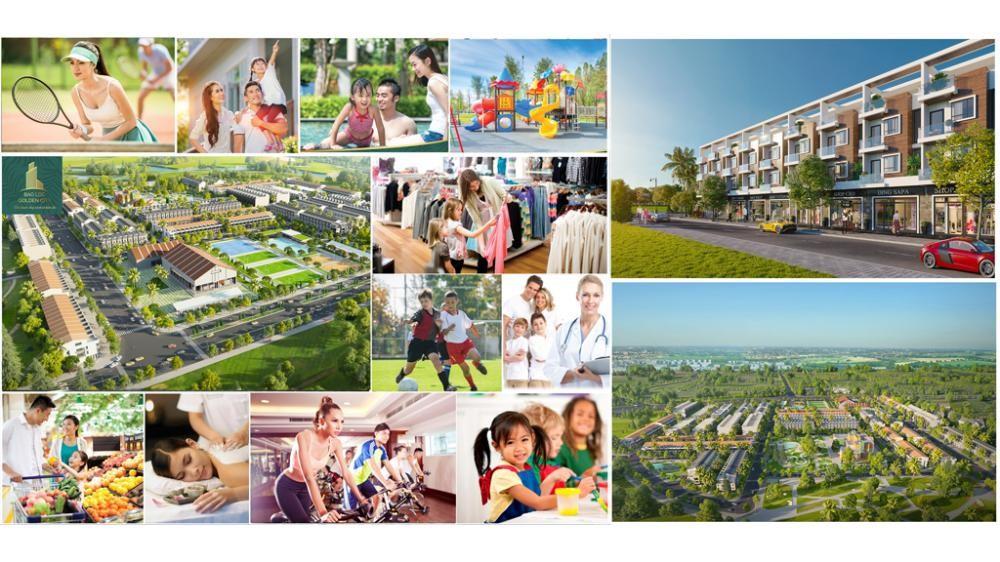 Bảo Lộc Golden City