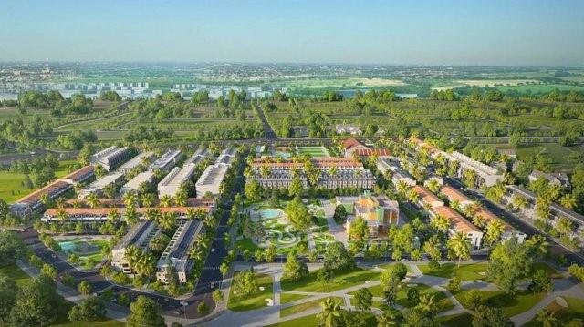 Bảo Lộc Golden City