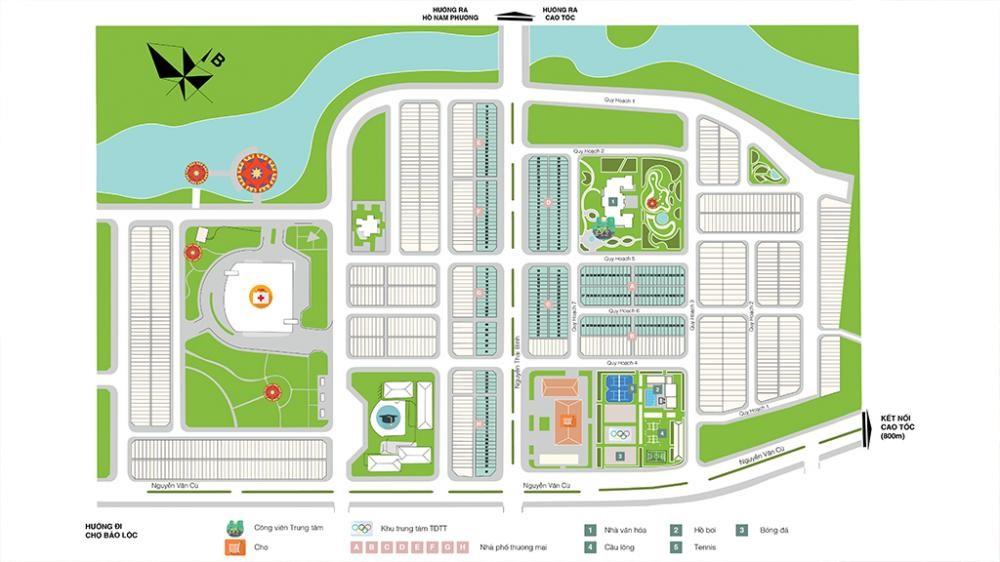 Bảo Lộc Golden City