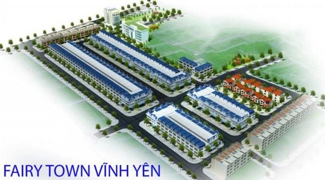 Fairy Town Vĩnh Yên