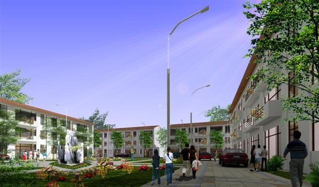 KDC Đồi Ngân Hàng