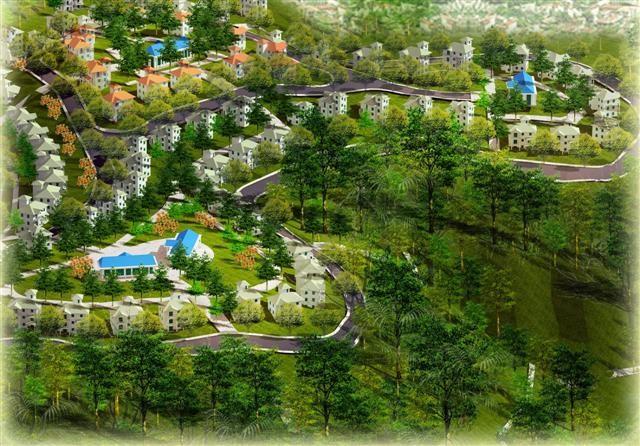 KDC Đồi Ngân Hàng