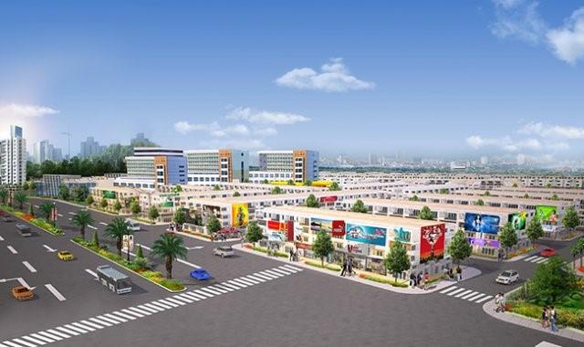 Bến Cát Center City 2