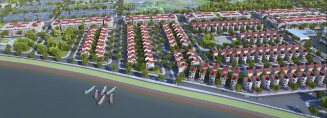 KaLong Riverside City