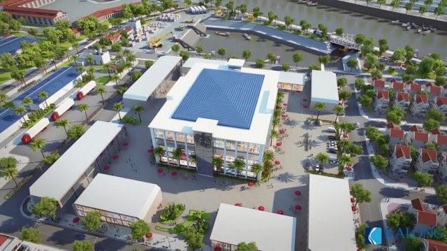 KaLong Riverside City