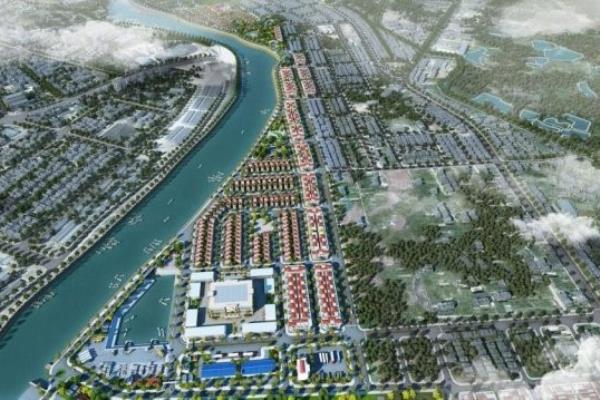 KaLong Riverside City