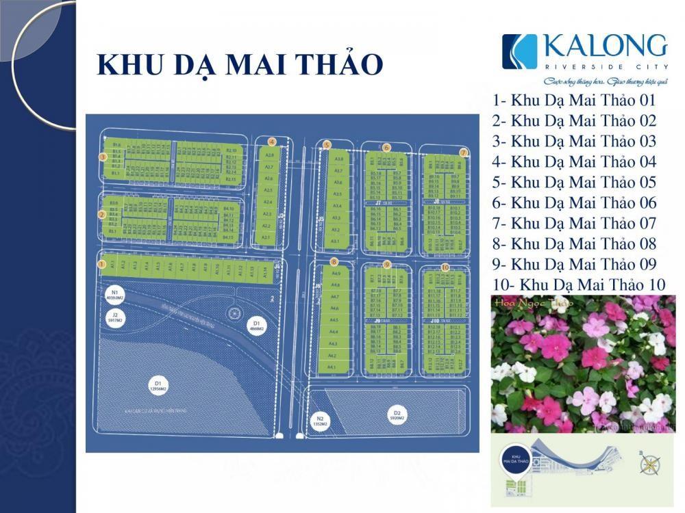 KaLong Riverside City