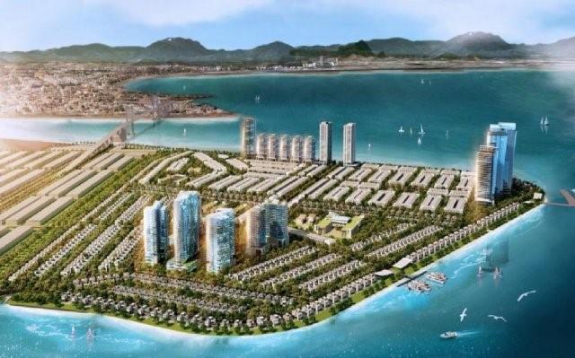 KĐT Vịnh Thuận Phước