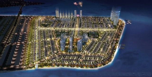 KĐT Vịnh Thuận Phước