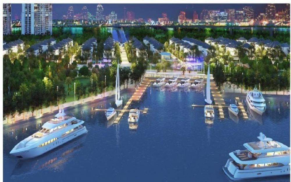 KĐT Vịnh Thuận Phước