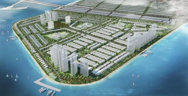 KĐT Vịnh Thuận Phước