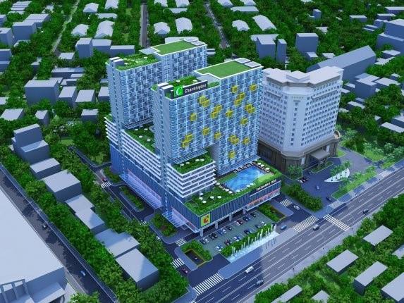 Charmington Tân Sơn Nhất