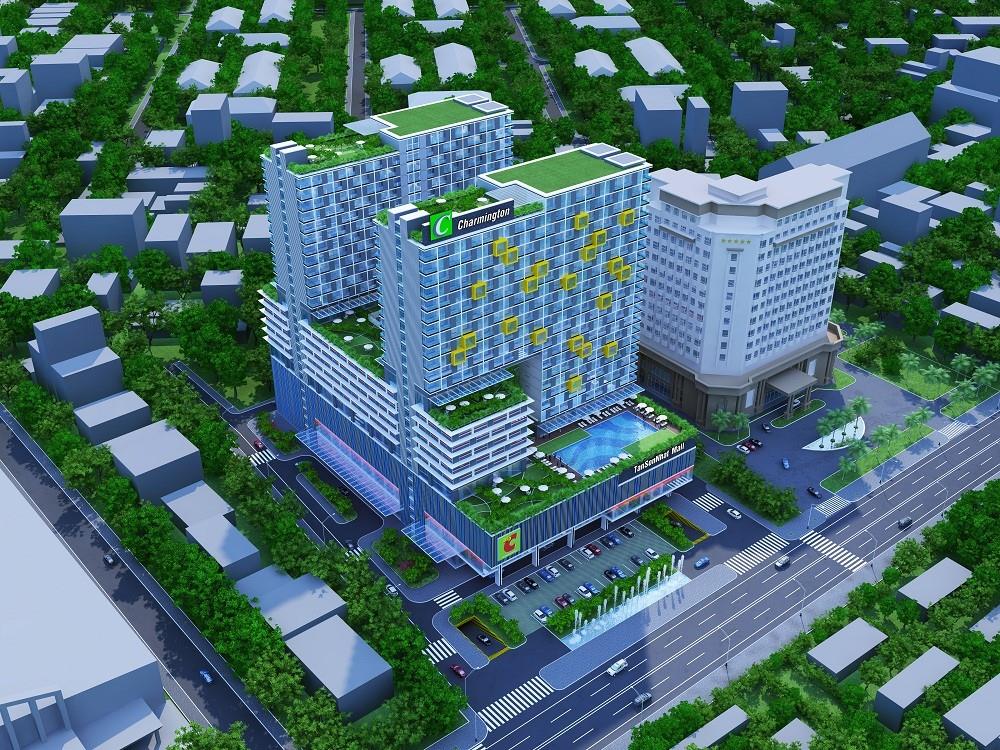 Charmington Tân Sơn Nhất