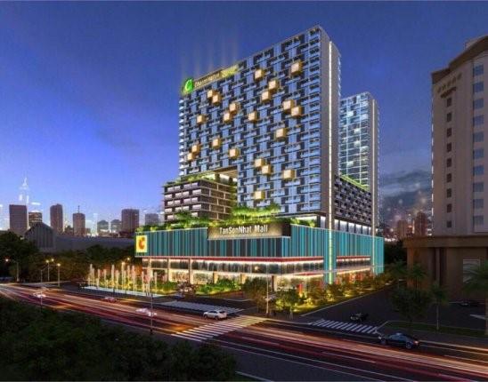 Charmington Tân Sơn Nhất