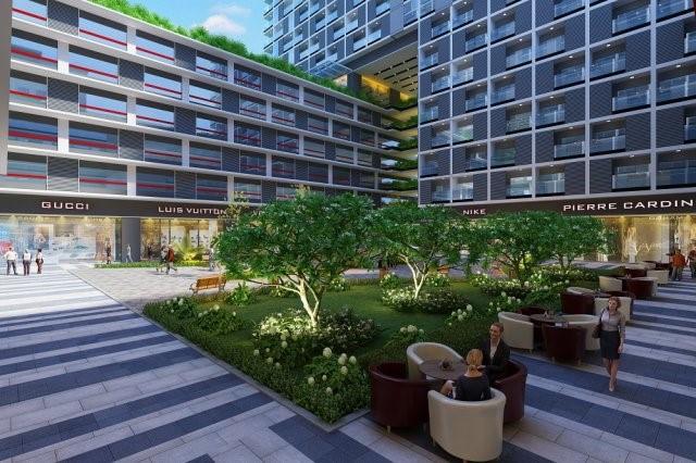 Charmington Tân Sơn Nhất