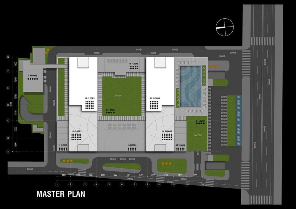 Charmington Tân Sơn Nhất