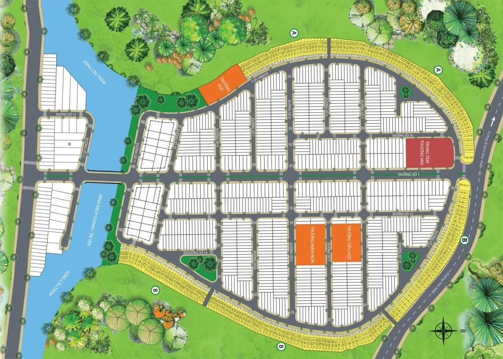 Trị Yên Riverside