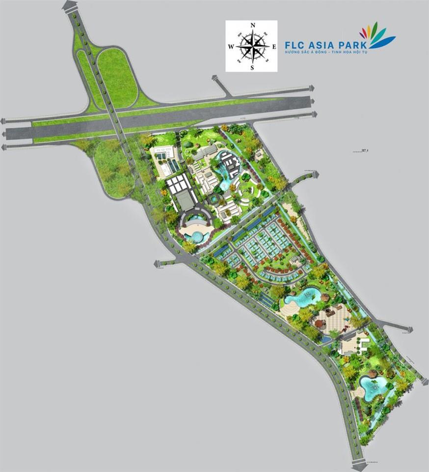 FLC Asia Park