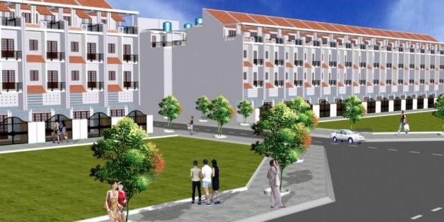 Khu dân cư Phúc Đạt