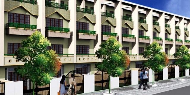 Khu dân cư Phúc Đạt