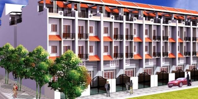 Khu dân cư Phúc Đạt