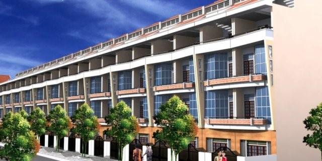 Khu dân cư Phúc Đạt