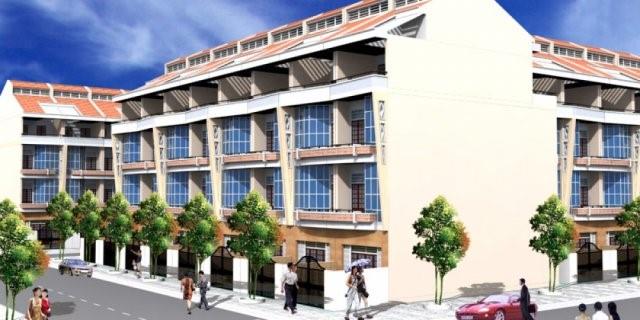 Khu dân cư Phúc Đạt