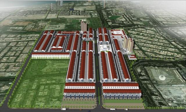 Khu dân cư Phúc Đạt