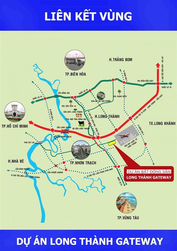 Long Thành Gateway