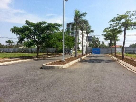 Khu dân cư Sở Văn Hóa Thông Tin