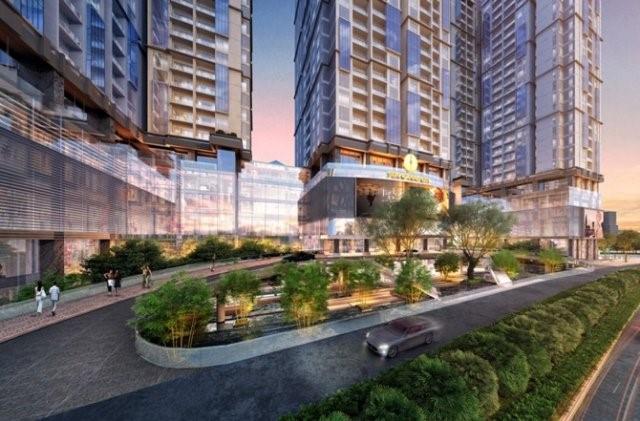 Sun Grand City Văn Cao