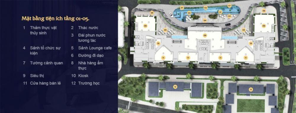 Sun Grand City Văn Cao