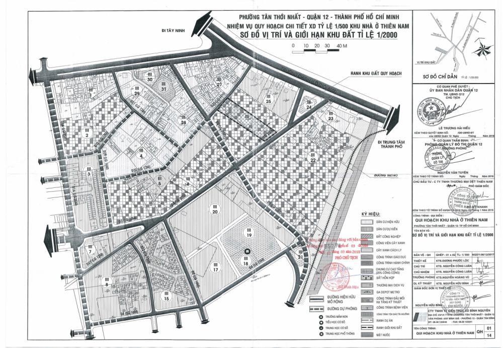 Thiên Nam Residence