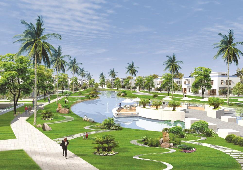 An Nhơn Green Park