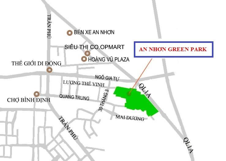 An Nhơn Green Park