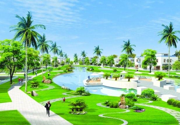 An Nhơn Green Park